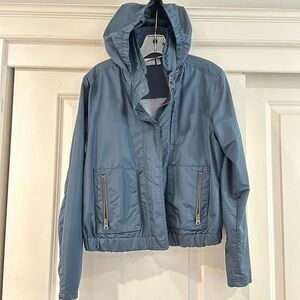 Athleta bomber jacket